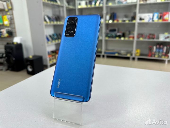 Xiaomi Redmi Note 11, 4/64 ГБ