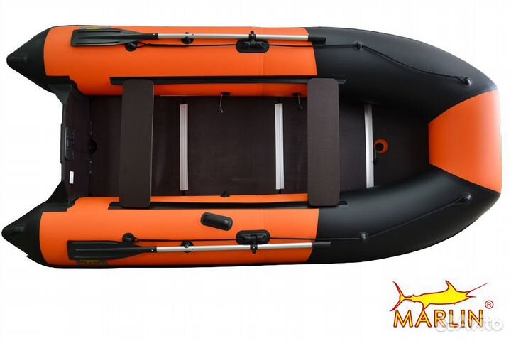 Лодка марлин 330 E (12мм)