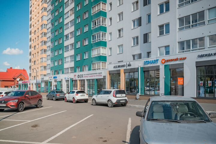 Торговая площадь, 239 м²