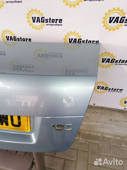 Крышка багажника Audi A4 B6 Cabrio 2005