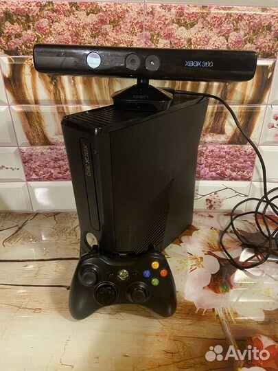 Xbox 360freeboot + 55 игр