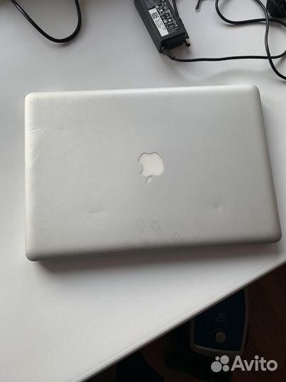 Macbook pro 2011 года