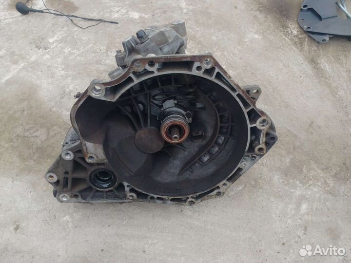 МКПП Opel Astra H 1.6 GM 555 65 177 49 354685
