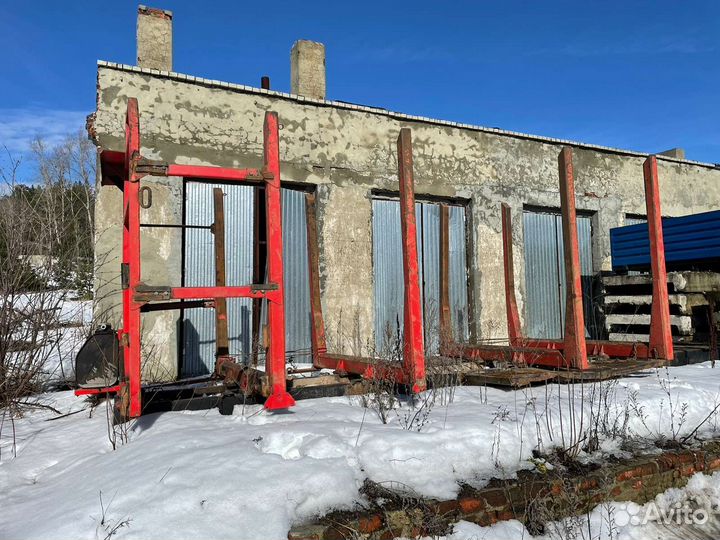 Камаз площадка с конниками кму