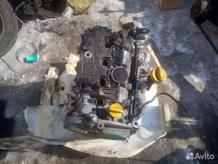 Двигатель Renault Megane 3 / Scenic 2 1.6 K4MR858