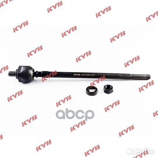 Тяга рулевая honda city 96-98/logo GA3/5 96-02