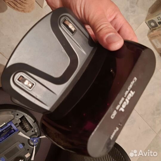 Робот пылесос Tefal на запчасти