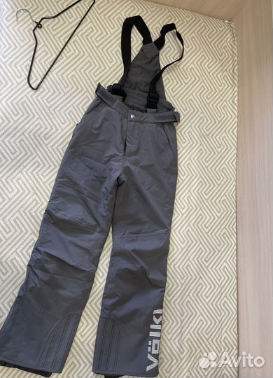 Горнолыжные брюки 