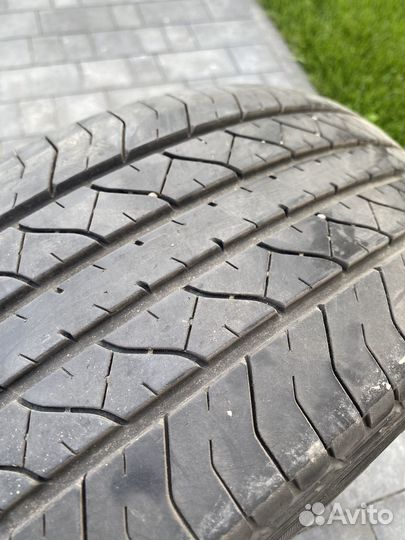 Dunlop SP Sport 270 235/55 R19 101V