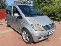 Mercedes-Benz Vaneo 1.7 AT, 2003, 308 000 км, с пробегом, цена 550 000 руб.