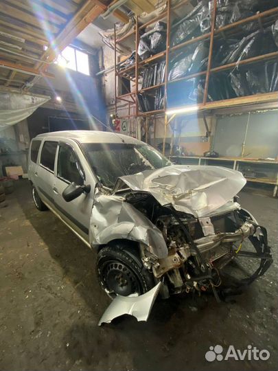 Кузов LADA largus ларгус разбор