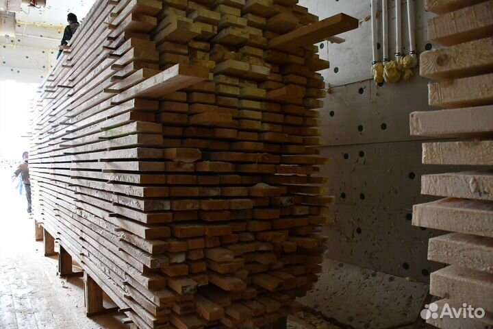 Доска сухая от производителя