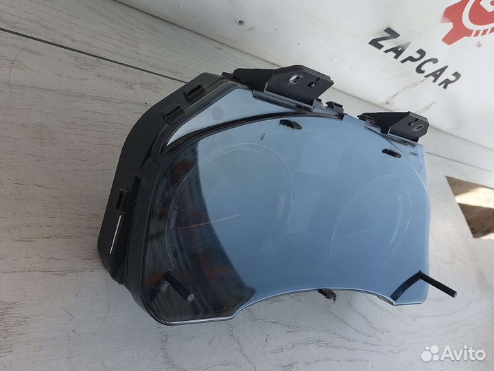 Toyota Avensis 3 Щиток приборов