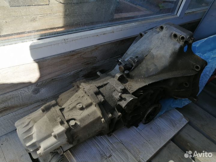 МКПП для Ауди 100-200