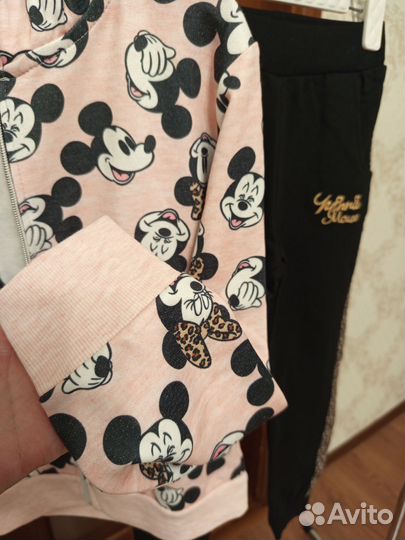 Спортивный костюм для девочки