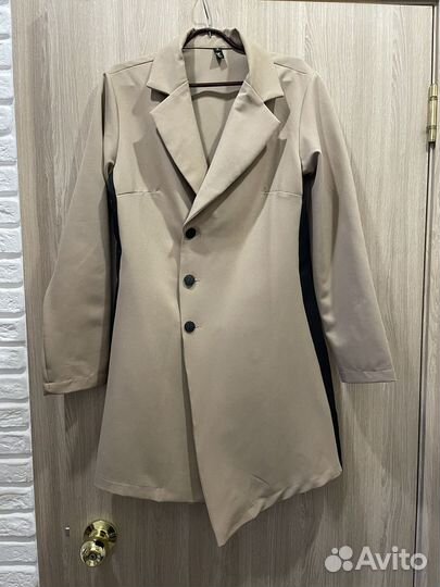 Платье пиджак