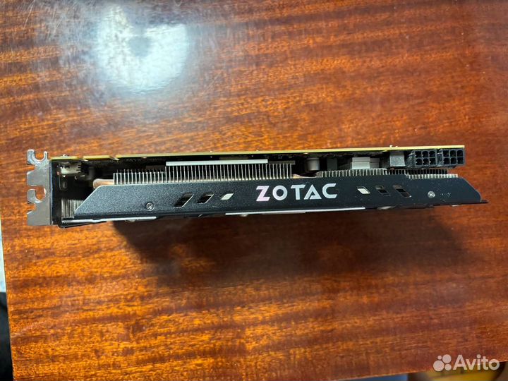 Видеокарта zotac GeForce GTX 960 2Gb