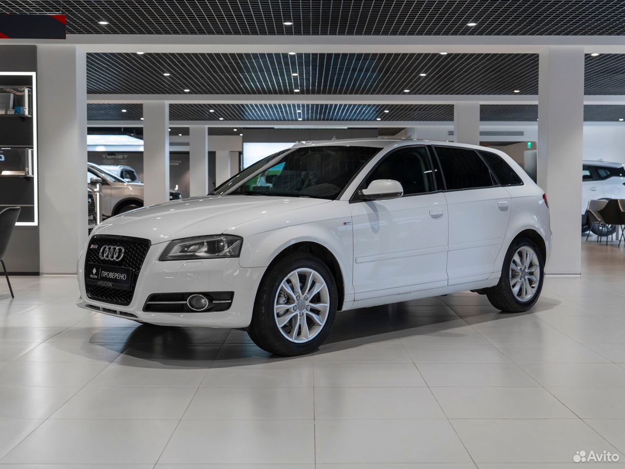 Audi A3 1.4 AMT, 2013, 272 510 км