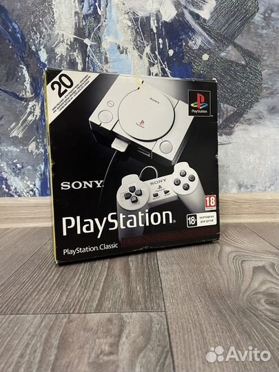 Sony playstation classic