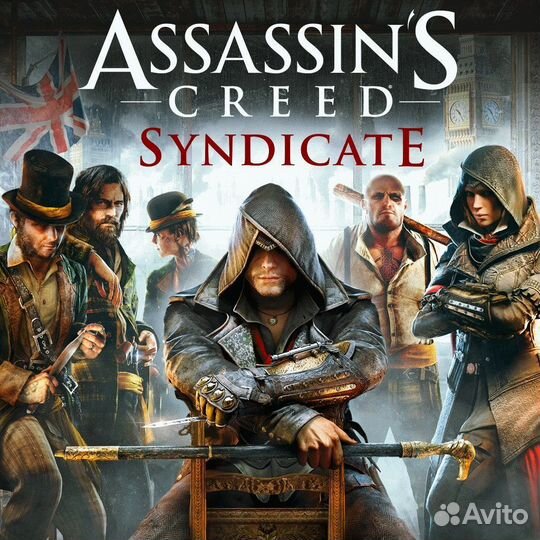Assassin's Creed Syndicate PS4/PS5