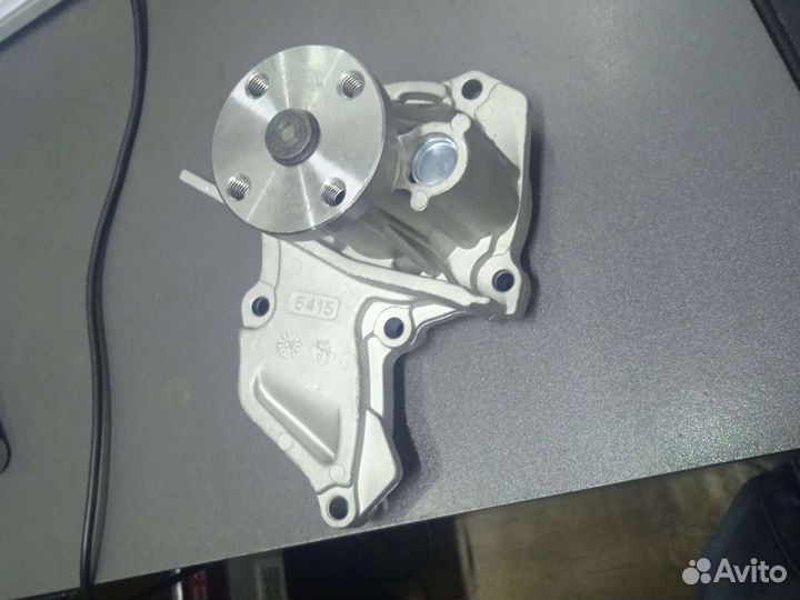 Ремкомплект грм Ford 2008