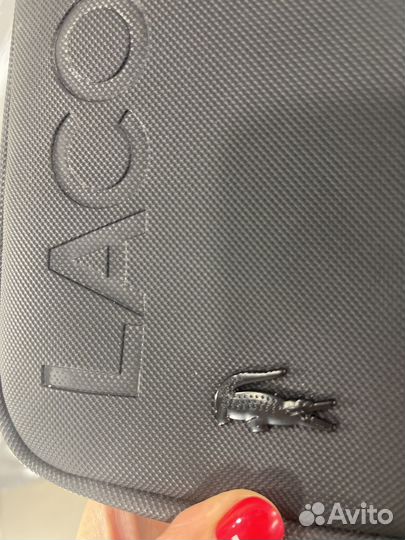 Мужская сумка через плечо