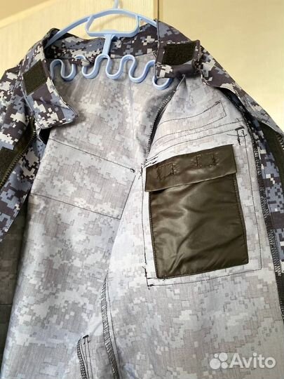 Форма росгвардии фсин