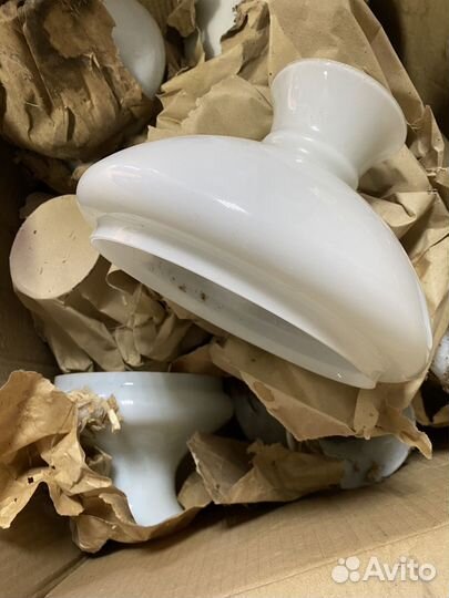 Грибок для болотинской лампы, заготовка