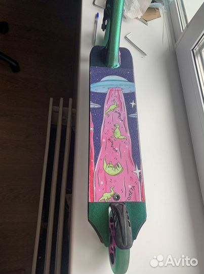 Blunt prodigy s8