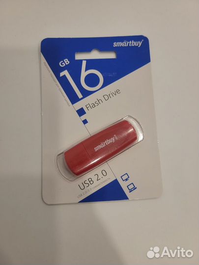 Flash USB 2.0 Drive SmartBuy 