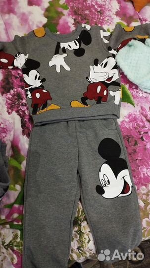 Костюм Микки маус