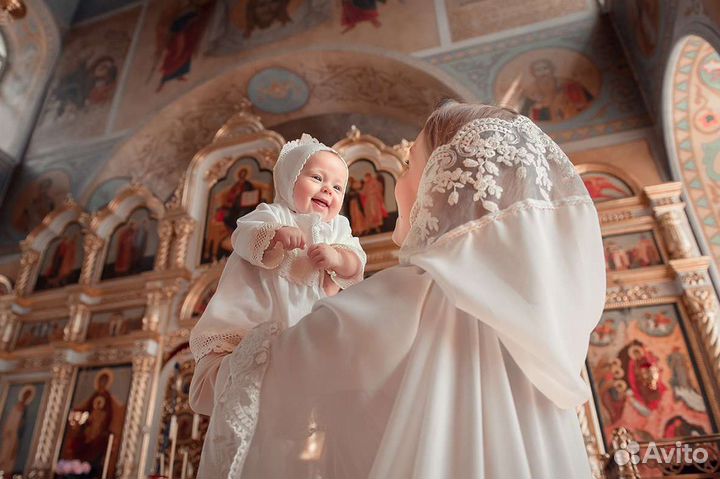 Фотограф на Крещение, Венчание / Семейный фотограф