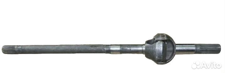 Шарнир кулака поворотного ЗИЛ-131 правый длинный