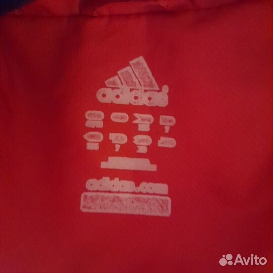 Ветровка анорак adidas