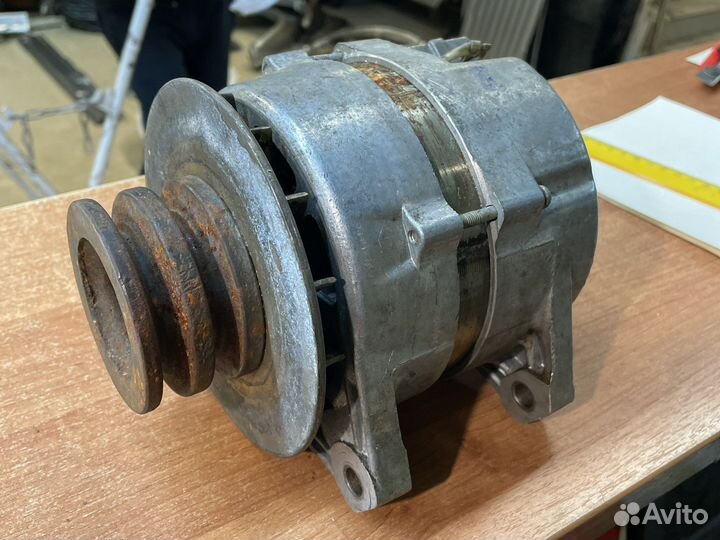 Генератор Волга газ 24