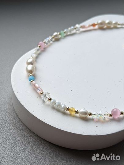 Колье чокер