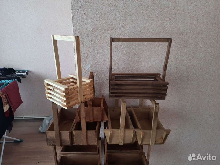 Изделия из дерева