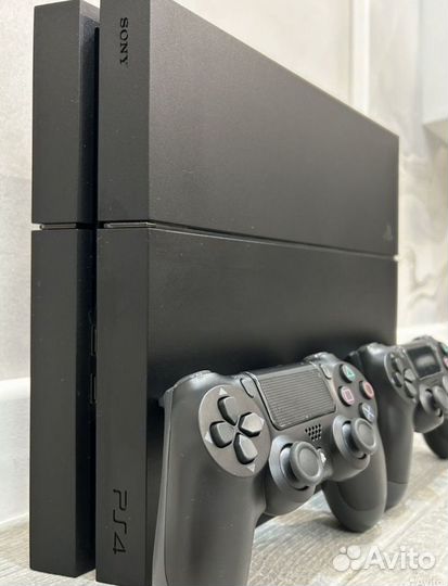 Sony playstation 4 PS4 11.0 прошитая