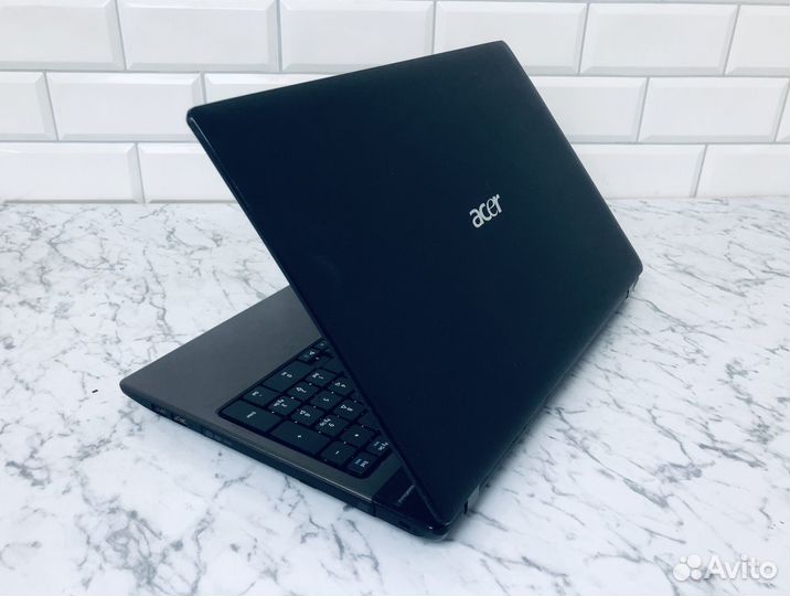 Acer Aspire 5750G/Intel Core i5/RAM 6gb/SSD