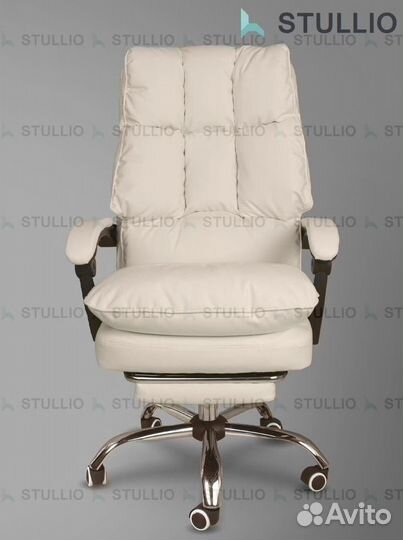 Компьютерное кресло офисное с функцией массажа