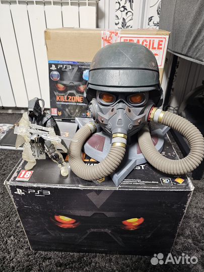 Killzone 3 helghast edition