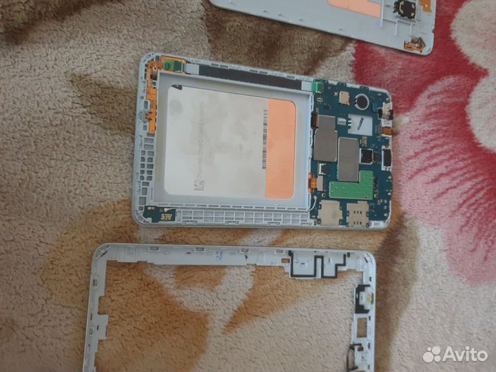 Samsung galaxy Tab A 7.0 sm t280 2016 дисплей