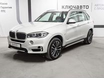 BMW X5 3.0 AT, 2014, 101 400 км, с пробегом, цена 3 150 000 руб.