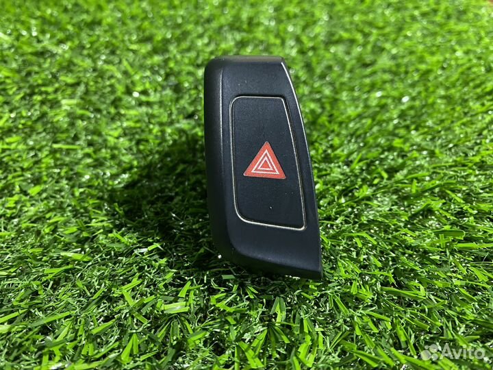 Кнопка аварийки audi a4 b8