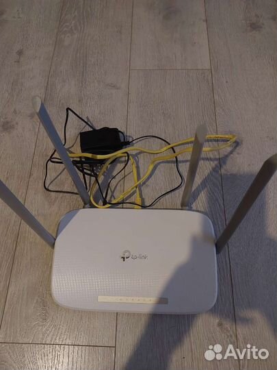 Wi fi роутер tp link