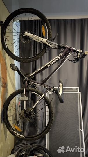 Велосипед jamis trail x2 женский 14