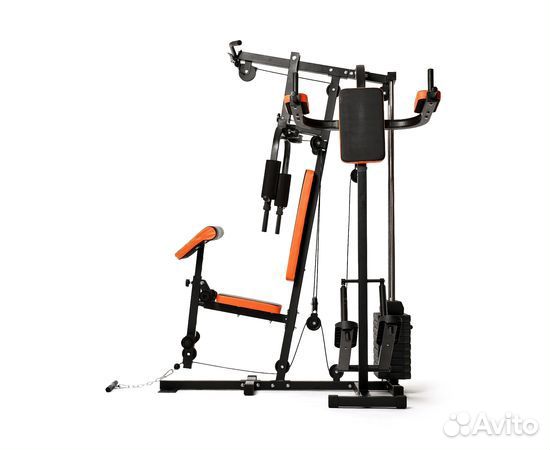 Силовой комплекс DFC HomeGym D7002