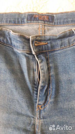 Джинсы женские