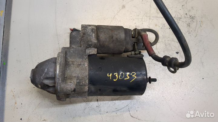 Стартер Audi A4 (B7), 2005