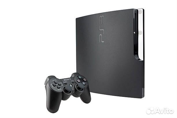 Sony PS3 прошитая